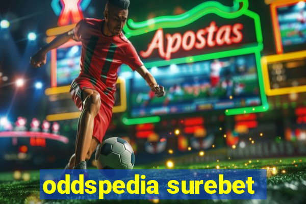 oddspedia surebet